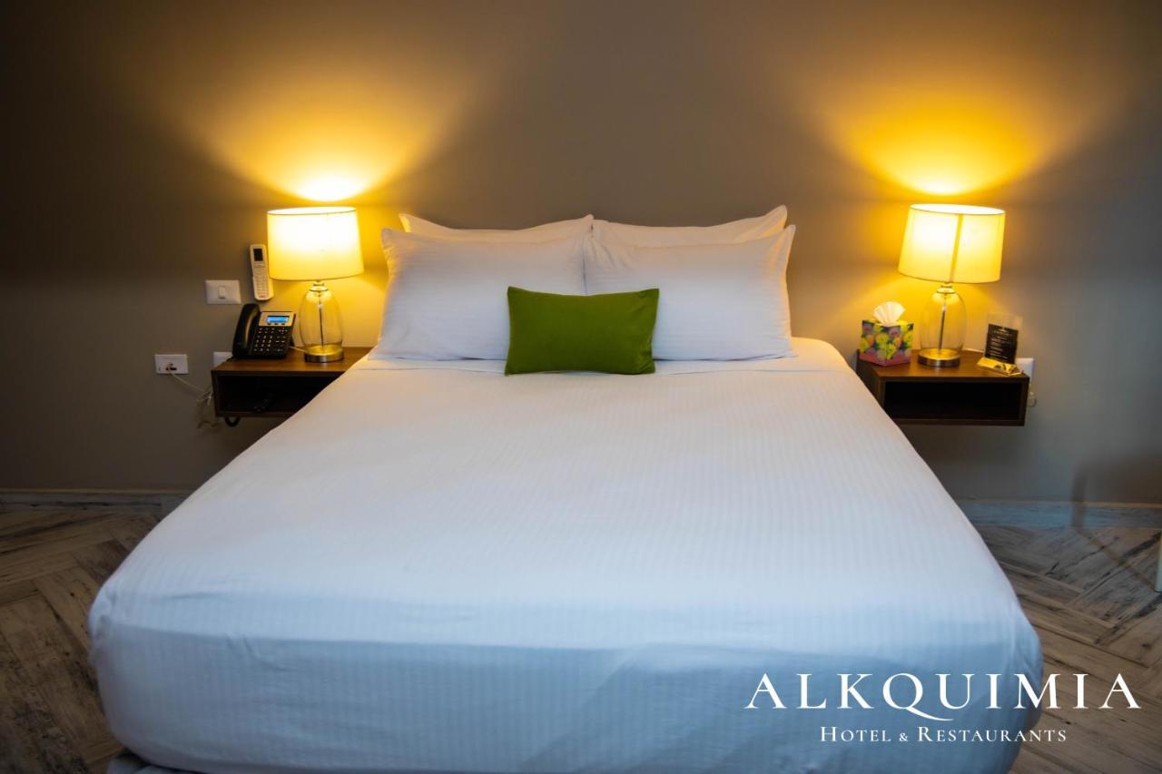 Hotel Alkquimia Байяибе Экстерьер фото