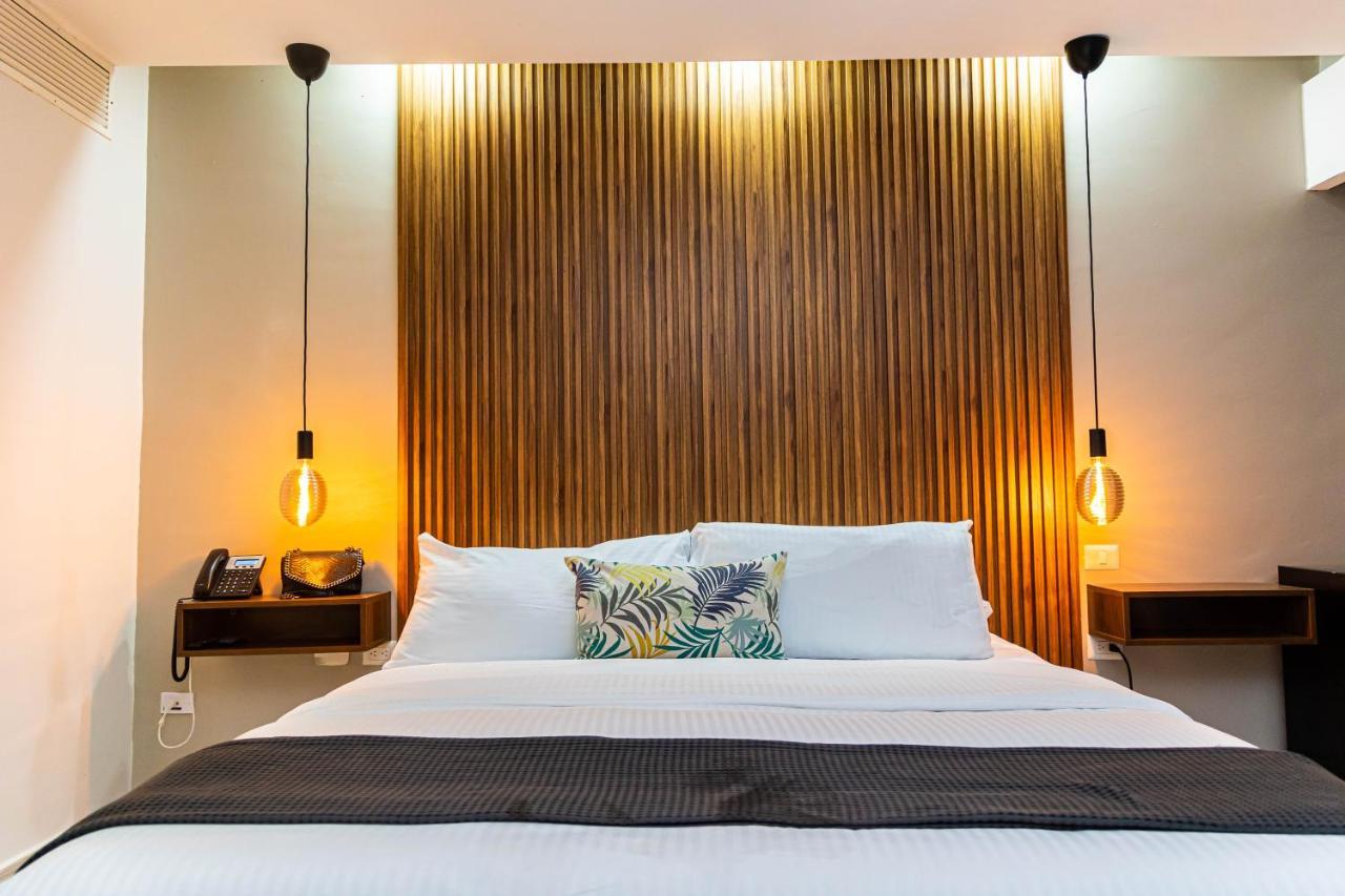 Hotel Alkquimia Байяибе Экстерьер фото
